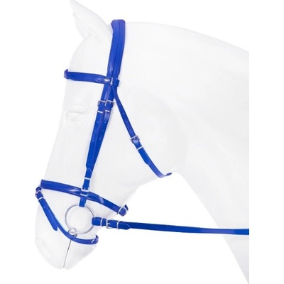 Horka PVC Flashy modrá – Zboží Dáma