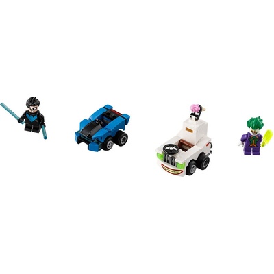 LEGO® Super Heroes 76093 Mighty Micros: Nightwing vs. Joker