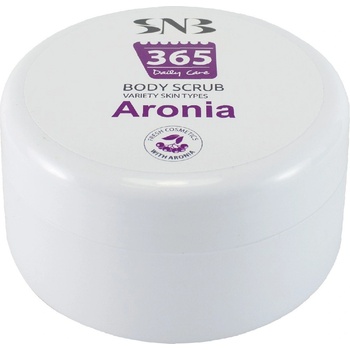 SNB Professional 365 Скраб за тяло с арония, 300 ml