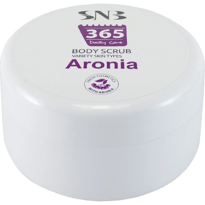 SNB Professional 365 Скраб за тяло с арония, 300 ml