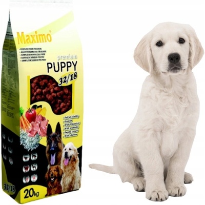 Delikan Dog Premium Maximo Puppy 20 kg