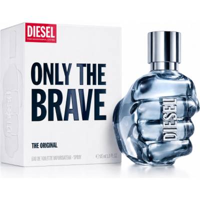 Diesel Only The Brave Street toaletná voda pánska 35 ml