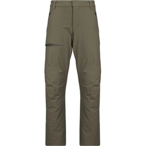 Stoic Детски зимен панталон Stoic Kid's Wool HoforSt. Softshell Winter Pants Winter trousers - Dark Olive - размер 164 (EU) (701-4126-0216)