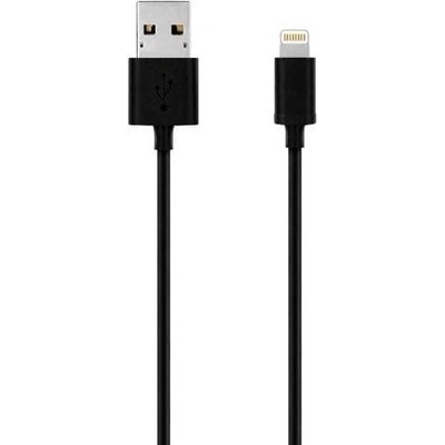 Winner WN0033 USB MFI Lightning / USB-A 2m černý