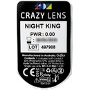 Image 1 of MAXVUE VISION LENS - Night King - дневни без диоптър (2 лещи)