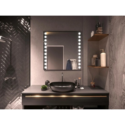 Artalo LED zrcadlo M14 premium 50 x 50 cm