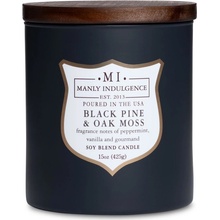 Colonial Candle Signature Black Pine Moss 425 g