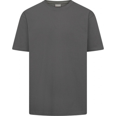 Promodoro 3100 z těžké bavlny krátký rukáv unisex graphite