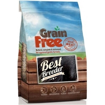 Best Breeder Grain Free Haddock with Sweet Potato & Parsley 12 kg