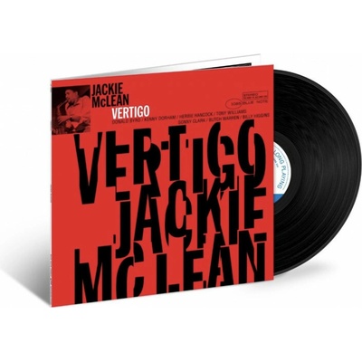 Jackie McLean - Vertigo LP