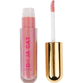 BH Cosmetics x Doja Cat Гланц за устни за обем Muse, Nude, 3 ml