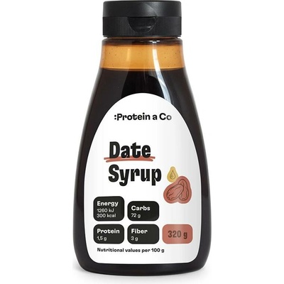 ProteinaCo Datlový sirup 320 g
