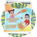 Sporto sada 2 diskov s loptičkou