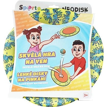 Sporto sada 2 diskov s loptičkou