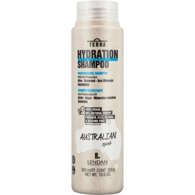 Lendan Terra Hydratation šampón pro hydrataci vlasy 300 ml
