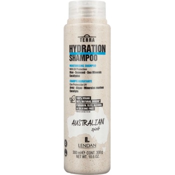 Lendan Terra Hydratation šampón pro hydrataci vlasy 300 ml