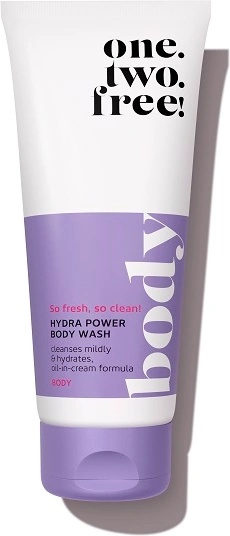 One. Two. Free ONE, TWO, FREE Hydra Power Body Wash Душ гел дамски 250ml