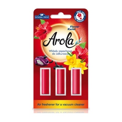 Nicols Polsko Air Fresh květy 3 ks