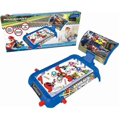 Lexibook Mario Kart Elektronický pinball