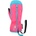 Reusch Детски ръкавици Reusch Kid's Ben Mitten Gloves - Knockout Pink / Bachelor Button - размер II (202-5100-0613)