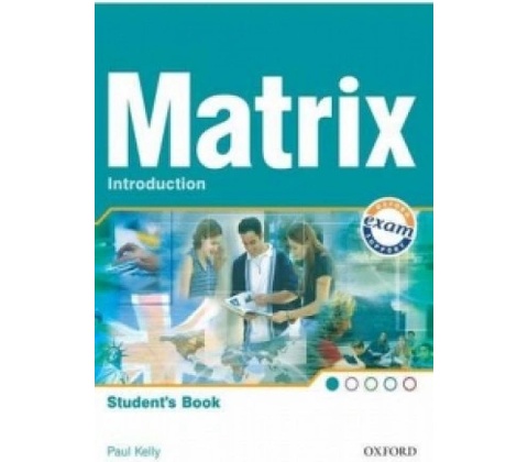 New Matrix Introduction P. Kelly