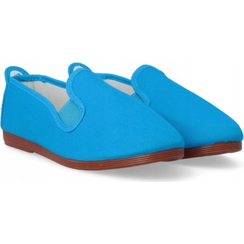 Detské papuče elastické flossy červené