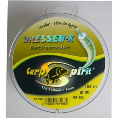Carp Spirit Dressen-X Anti-abrasion 100 m 0,80 mm