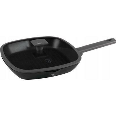 Grilovací pánev Berlinger Haus Antracit Collection 28 cm s titanovým povrchem