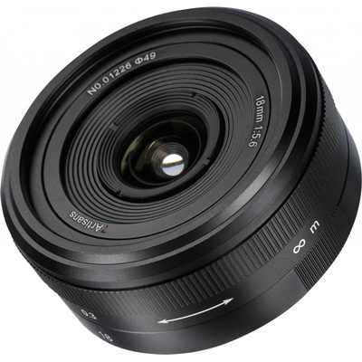 7Artisans 18mm f/5,6 Full Frame objektiv (L-Mount)
