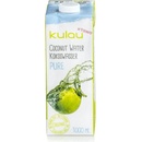 KULAU Bio kokosová voda PURE 1 litr