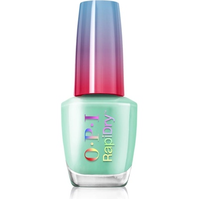OPI Rapidry бързозасъхващ лак за нокти цвят No Further Delays 9ml