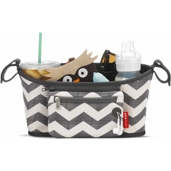 Image 1 of Skip Hop - Чанта органайзер за количка - Шеврон