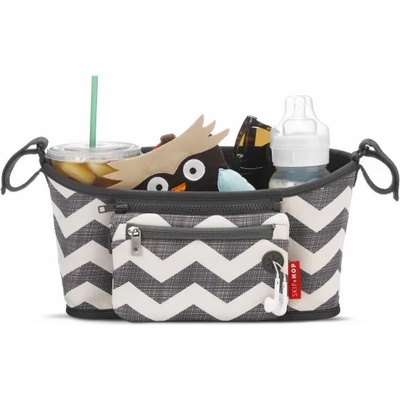 Skip Hop - Чанта органайзер за количка - Шеврон