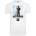 Run DMC Paris White M Риза (178410)