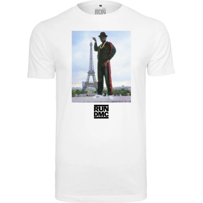 Run DMC Paris White M Риза (178410)