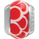 Storm Přívěsek Snake Bead Red 9980457-R
