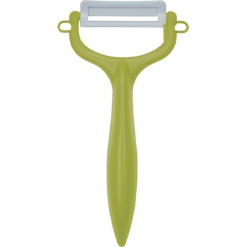 KYOCERA (Kyoto Ceramics - Япония) Керамична белачка KYOCERA малка - зелена (Kyocera CP-10-NGR)