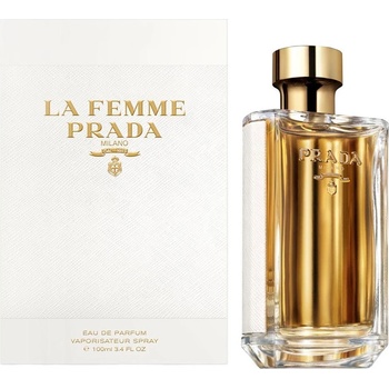 Prada La Femme parfumovaná voda dámska 100 ml