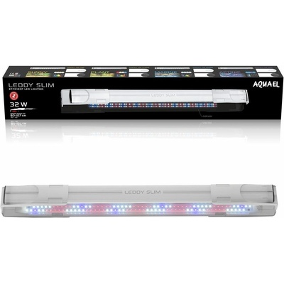 Aquael Leddy Slim Plant 32 W, 80-100 cm biele