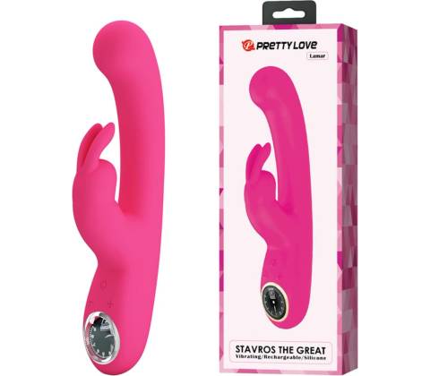 PRETTY LOVE Lamar Pink