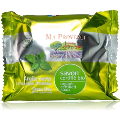 Ma Provence Fresh Mint естествен твърд сапун 75 гр