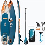 COASTO Nautilus 11'8'' SUP борд син PB-CNAU118B