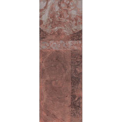 Khroma by Masureel DG3ALI1043 Vliesová fototapeta Mramor, Wall Designs III rozměry 1,06 x 3 m