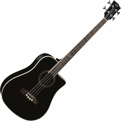 Algam Eko NXT B100e Black Акустична бас китара