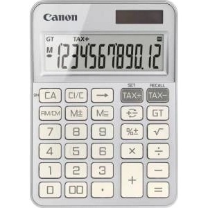 Canon KS-125KB-SL silver Калкулатори