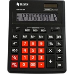 Eleven Калкулатор eleven cdb-1201bk/rd Калкулатори