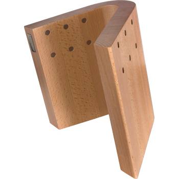 Artelegno Поставка за ножове Grand Prix от букова дървесина магнитна (AL-83)