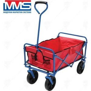 MMS Градинска количка mms 50380/ 80 кг (50380)