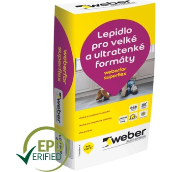 Weber for superflex 25 kg