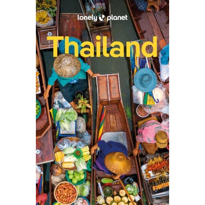 LONELY PLANET Reiseführer Thailand